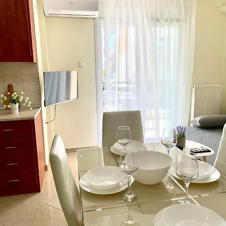Minimal Apartmán