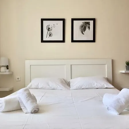 Minimal Apartmán