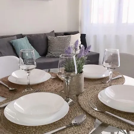 Apartmán Minimal Kavala