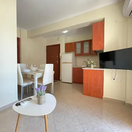 Apartment Minimal Kavala