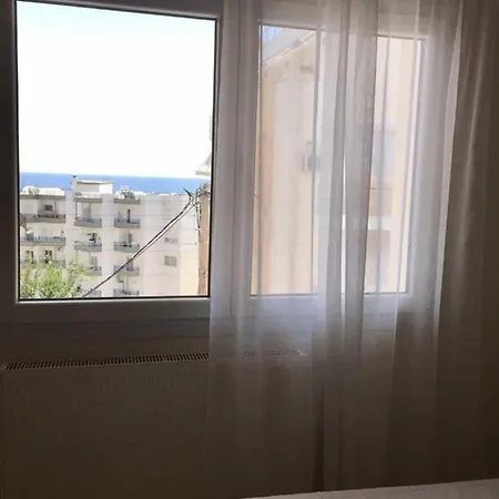 Minimal Apartment Kavala