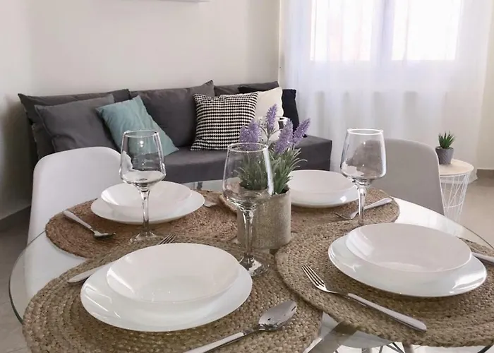 דירה Minimal קאבאלה